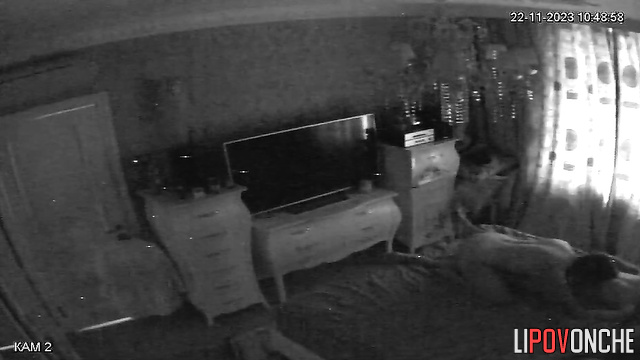 Hidden cameras constantly monitor their private lives