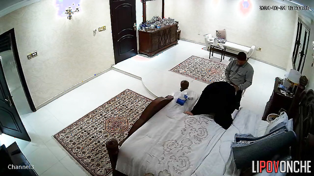 Husband fucked her in the ass while Allah wasn't looking