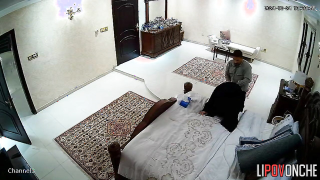 Husband fucked her in the ass while Allah wasn't looking