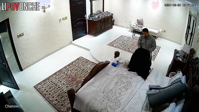 Husband fucked her in the ass while Allah wasn't looking