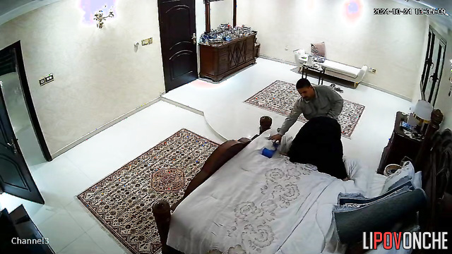 Husband fucked her in the ass while Allah wasn't looking