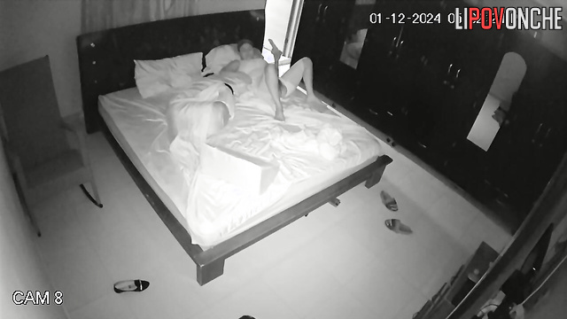 Masturbation is a way for this lonely lady to calm down and feel good
