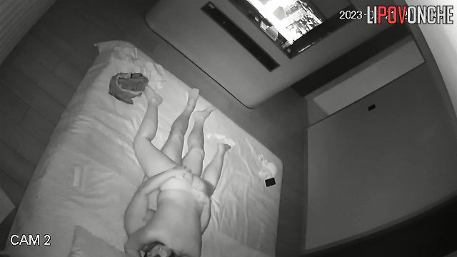 As soon as they go to bed, they immediately want to fuck