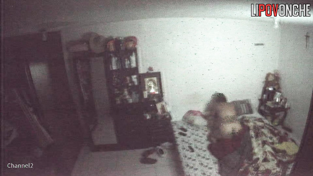 This fuck was short, but memorable - bedroom tapes
