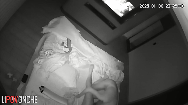 Sweet and gentle 69 before missionary fuck (home porn)