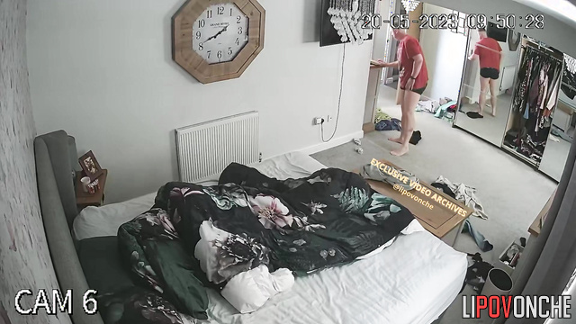 Sex is what they need every morning, hot home video