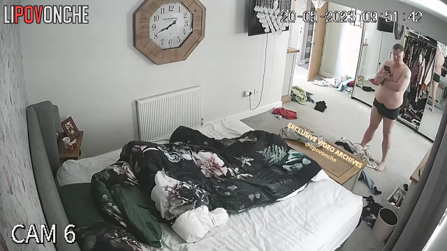 Sex is what they need every morning, hot home video