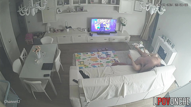 Whenever this couple has a free minute - they do this