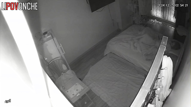 She would like to be watched (hot masturbation tape)