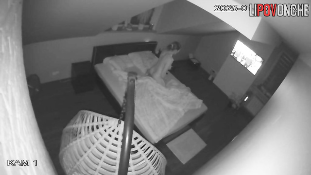  Spy Masturbation