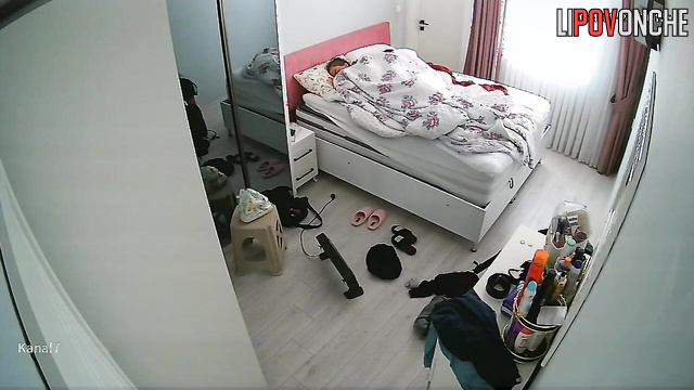 People are watching all their movements with an interesting device