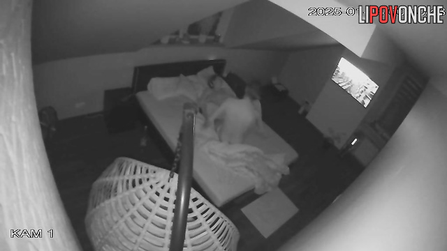Boyfriend loved her in all positions - bedroom scenes