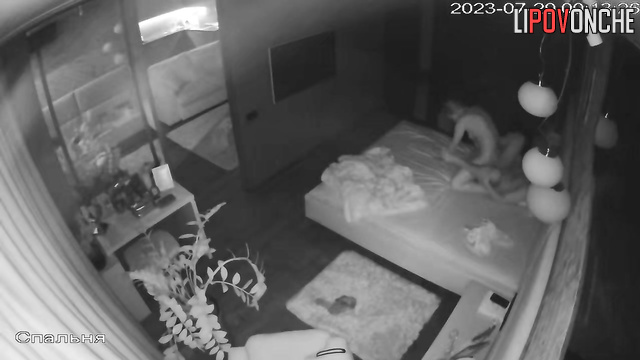 They are not shy with each other and fuck in different positions