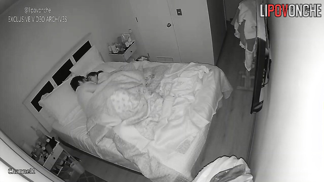 Husband was in no hurry and slowly brought her to orgasm