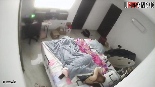 Hot night sex with intense orgasm / couple enjoyed it to the fullest