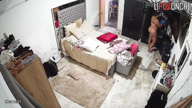 She would like to show her body to someone, home solo