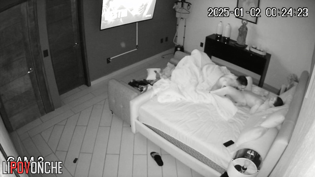 Spy hidden camera fixed tender cunnilingus and not only