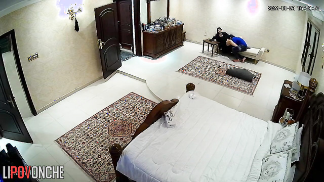Husband rents out his muslim wife to his friend for use
