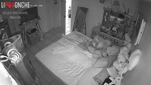 Bbw enjoying his strong penis in hot doggystyle position