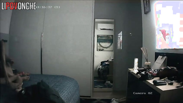 In this video you won't see their faces but you will see how they fuck