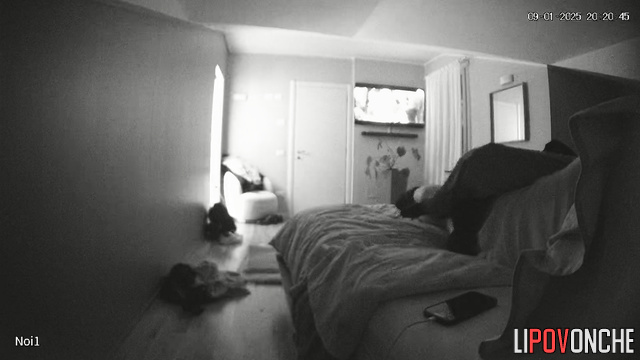 See how good girl with firm butt can play with dick [perfect angle]