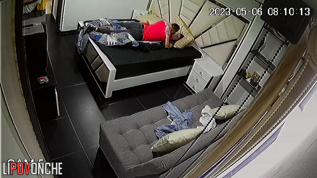 Classy porn from leaked camera in home made style just for your eyes
