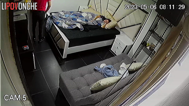 Classy porn from leaked camera in home made style just for your eyes