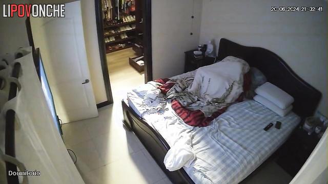 She is absolutely his bitch - he owns every centimeter of her sexy body
