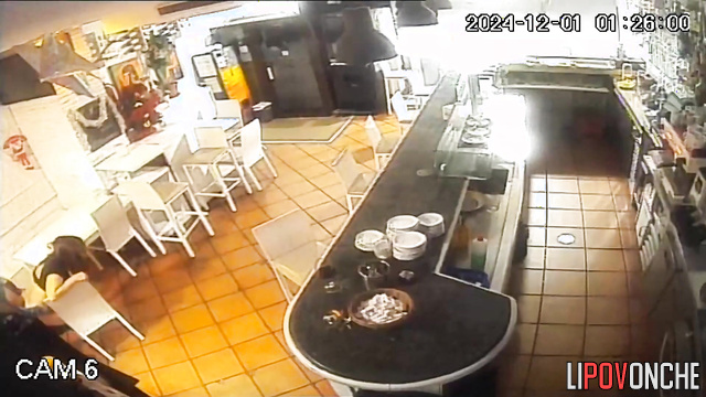 They couldn't hold their desire and fucked right at the work place