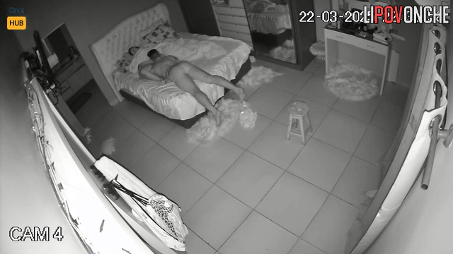 Lovers finally enjoying each other - home hot video