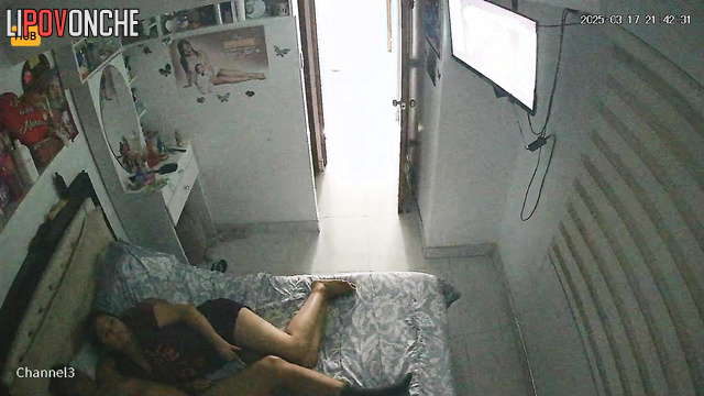 They did it hotly in cool sex positions, watch it right now