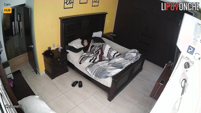 Mexican man leaked a video of him fucking his cute girlfriend in the ass.