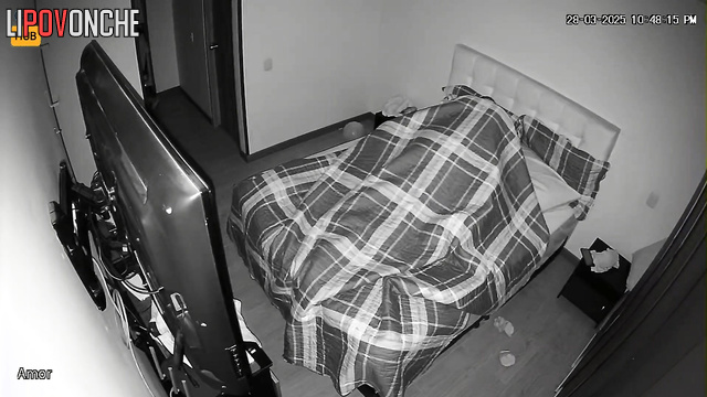 He quickly fucked her and went to get ready for work
