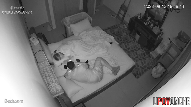 When they have free time, they do it (horny parents)