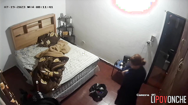 How wonderful it is to be able to have sex before work