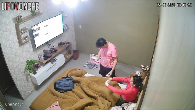 Babe liked what he did to her body and her orgasm