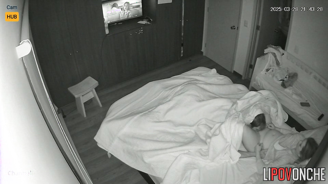 This Chilean man likes long foreplay before he fucks his sweetheart