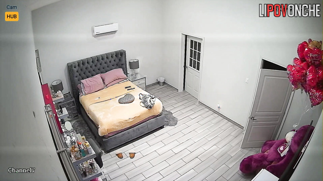 A big-breasted Mexican woman demanded a hot fuck from her husband