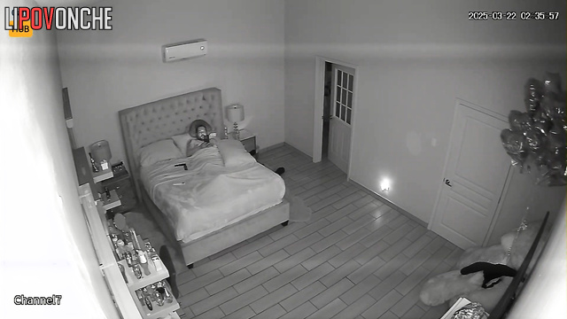 A big-breasted Mexican woman demanded a hot fuck from her husband