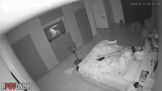 69 scenes - they love variety in sex (hidden camera)