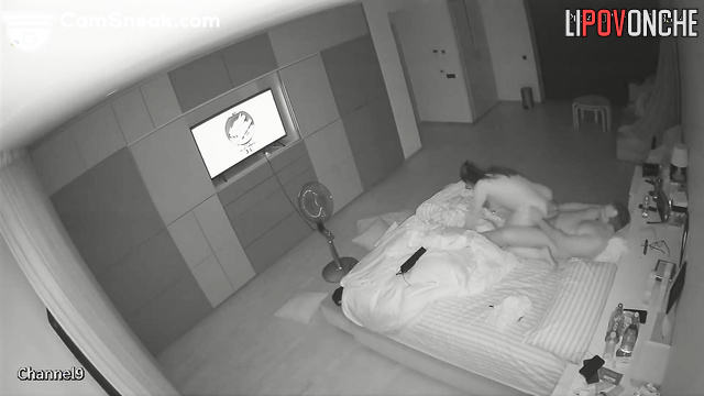 69 scenes - they love variety in sex (hidden camera)