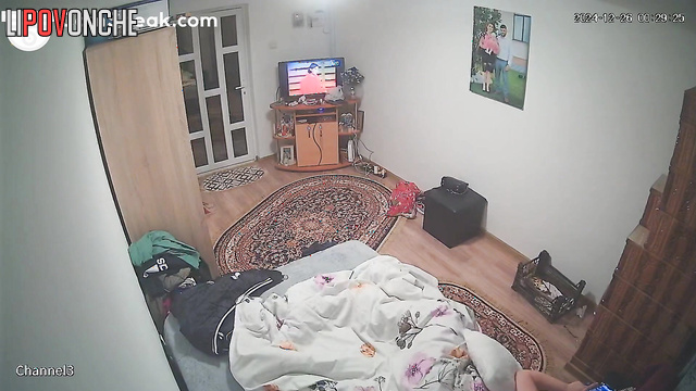 He couldn't find condoms for a long time, but everything ended well
