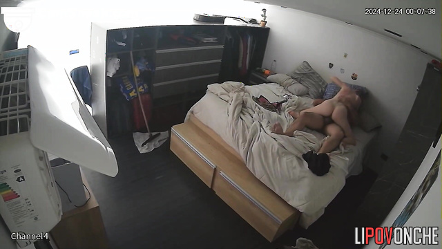 The series turned out to be boring, so the married couple had hot sex