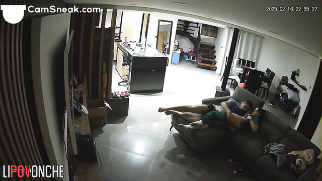 First sex of this couple was hot and sweet - watch now