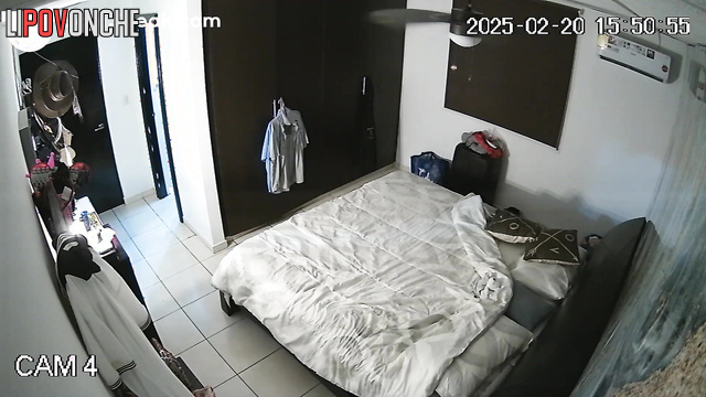 Boyfriend kissing his girlfriend during missionary