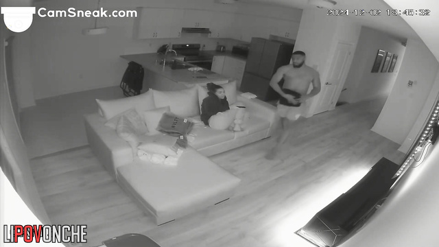 This guy fucking so hot, look now / living room video