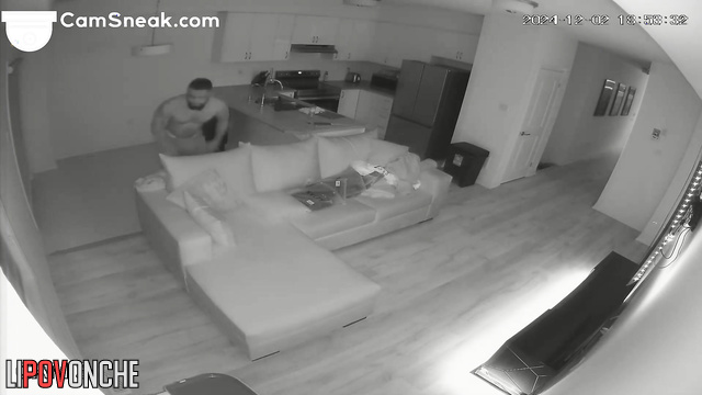 This guy fucking so hot, look now / living room video