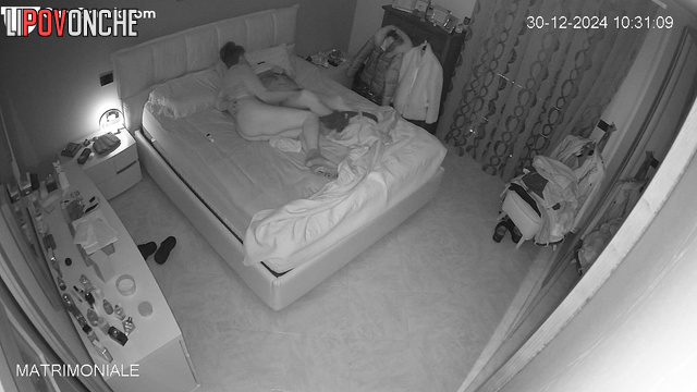 Couple didn't fuck, they just teased each other all night