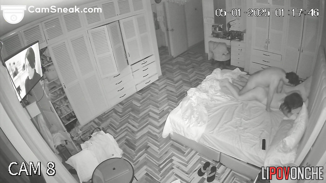 They choose standart but passionate sex / homemade video