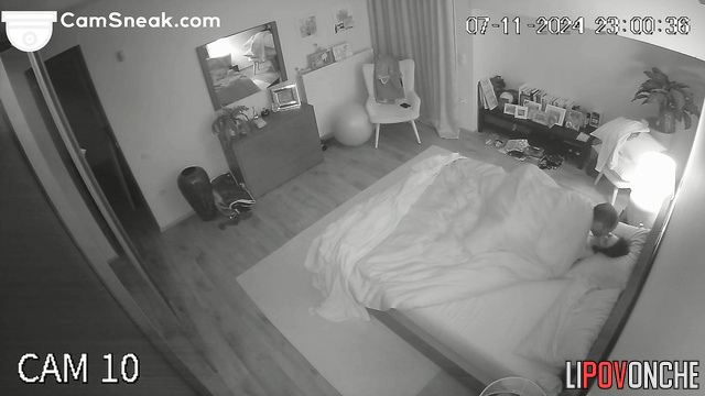 They kissing so passionately before quick fuck (hidden camera fixed it)